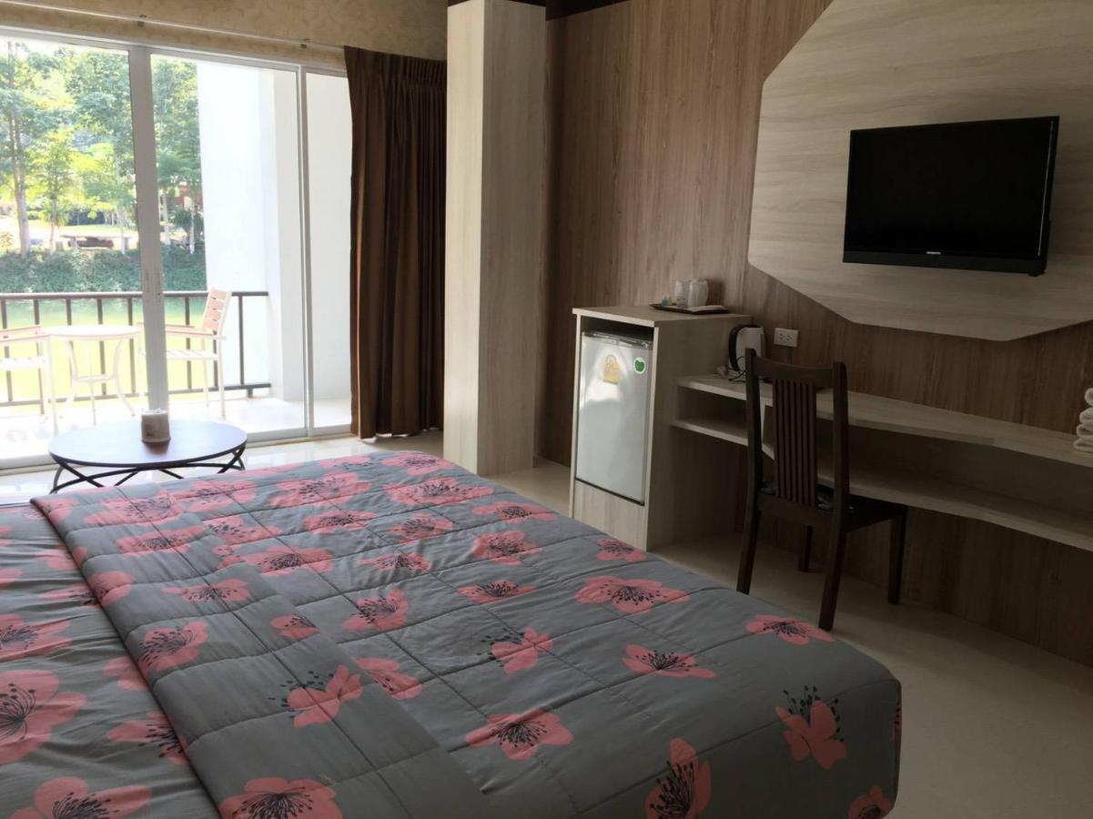 Tho Mai Resort Wang Chan Екстериор снимка