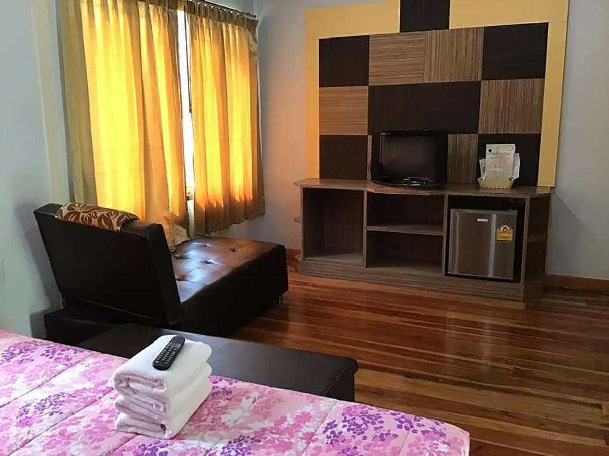Tho Mai Resort Wang Chan Екстериор снимка