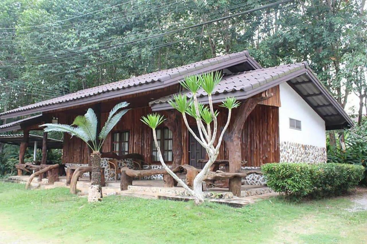 Tho Mai Resort Wang Chan Екстериор снимка