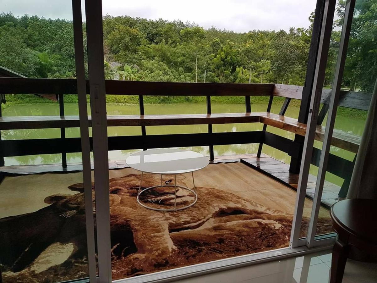 Tho Mai Resort Wang Chan Екстериор снимка