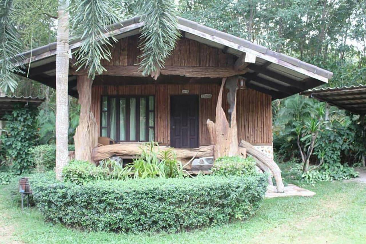Tho Mai Resort Wang Chan Екстериор снимка